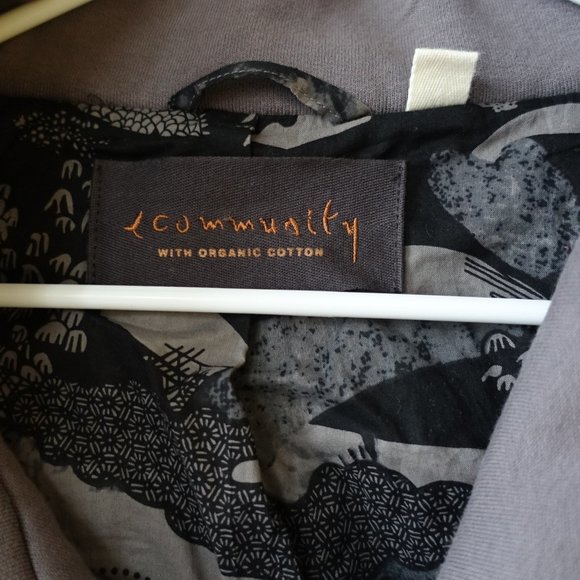 Aritzia Community Jacket Moto bomber Sm Small - Picture 4 of 14